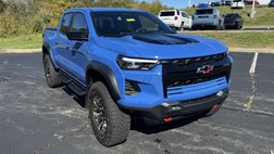 2025 Chevrolet Colorado ZR2