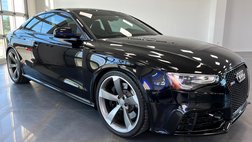 2013 Audi RS 5 quattro