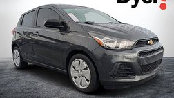 2017 Chevrolet Spark LS CVT