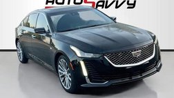 2024 Cadillac CT5 Premium Luxury