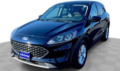 2021 Ford Escape Hybrid SE