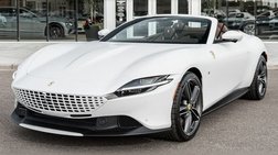 2024 Ferrari Roma Base
