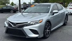 2019 Toyota Camry L
