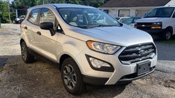 2021 Ford EcoSport S