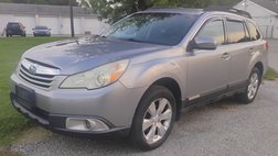 2011 Subaru Outback 2.5i Premium