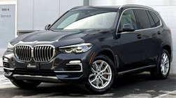 2021 BMW X5 xDrive45e