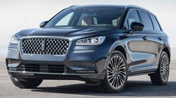 2022 Lincoln Corsair Standard