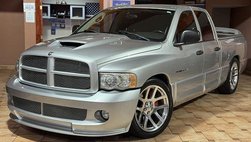 2005 Dodge Ram SRT-10 Base