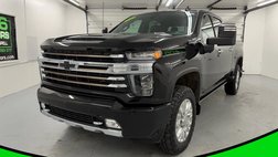 2021 Chevrolet Silverado 3500HD High Country