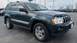 2005 Jeep Grand Cherokee Limited