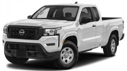2024 Nissan Frontier S
