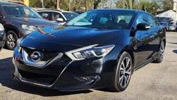 2016 Nissan Maxima SV