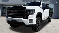 2023 GMC Sierra 2500HD AT4