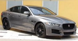 2018 Jaguar XE 20d R-Sport