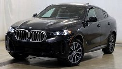 2024 BMW X6 xDrive40i