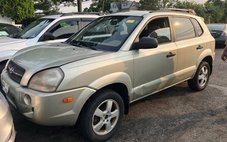 2007 Hyundai Tucson GLS