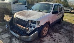 2005 Ford Escape XLS
