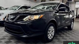 2019 Nissan Rogue Sport S