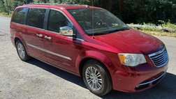 2011 Chrysler Town and Country Limited