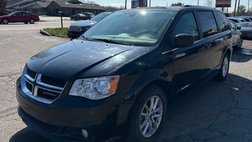 2018 Dodge Grand Caravan SXT