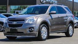 2010 Chevrolet Equinox LT