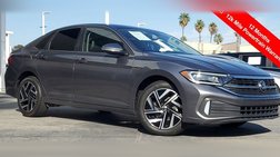 2022 Volkswagen Jetta SEL