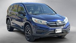 2016 Honda CR-V SE