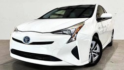 2016 Toyota Prius Two Eco