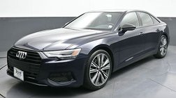 2021 Audi A6 quattro Sport Premium 45 TFSI