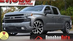 2019 Chevrolet Silverado 1500 RST