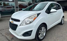 2014 Chevrolet Spark 1LT CVT