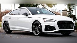 2024 Audi S5 Sportback 3.0T quattro Prestige