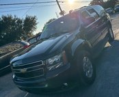 2012 Chevrolet Suburban Shield LT