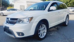 2018 Dodge Journey SXT