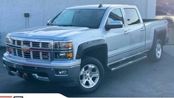 2015 Chevrolet Silverado 1500 LTZ