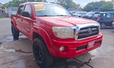 2005 Toyota Tacoma PreRunner V6