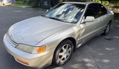 1995 Honda Accord EX