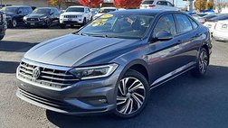 2019 Volkswagen Jetta SEL Premium