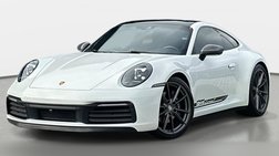 2023 Porsche 911 Carrera T