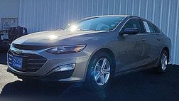 2025 Chevrolet Malibu LS