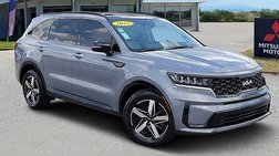 2022 Kia Sorento S