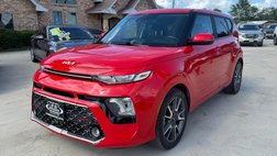 2022 Kia Soul GT-Line