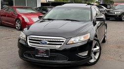2012 Ford Taurus SHO