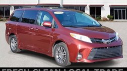 2019 Toyota Sienna XLE