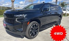 2024 Chevrolet Suburban Shield RST