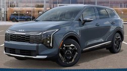 2026 Kia Sportage Hybrid S