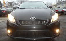 2011 Toyota Matrix Base