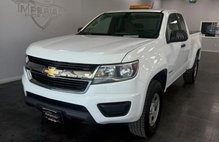 2020 Chevrolet Colorado Work Truck