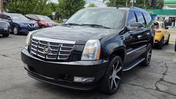 2007 Cadillac Escalade Base