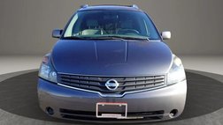 2007 Nissan Quest SL